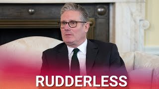 ‘Spineless’ Keir Starmer blasted over stance on Iran war