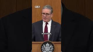 BREAKING: Keir Starmer: Britain WILL NOT be drawn into the WIDER WAR