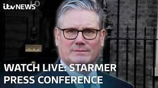Watch LIVE - Keir Starmer to announce update on energy bills help and impact of Middle East War