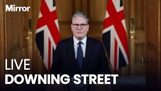 LIVE: Keir Starmer addresses the ongoing situation in the Middle East