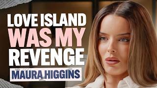 Maura Higgins EXCLUSIVE "I Didn't Go On Love Island For LOVE!"