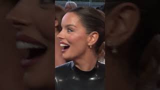 ‘He’s Lovely’ Maura Higgins BLUSHES Talking About Pete Wicks