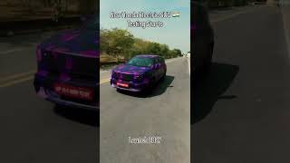 New Honda Electric SUV for India