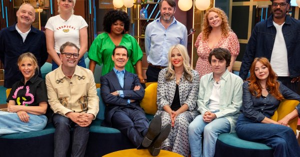 Last One Laughing UK cast: Which comedians feature in season 2?