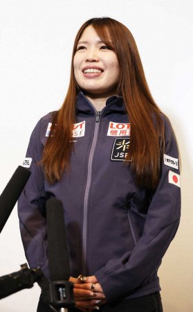 スピードスケート・佐藤綾乃が今季限りで引退　五輪3大会連続メダル「私としては十分です」（スポニチアネックス）｜ｄメニューニュース
