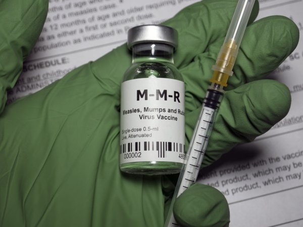 Is measles really on the rise?