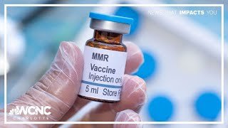 What is the MMR vaccine? How effective is it against measles?