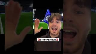 🚨Breaking News🚨- Chelsea handed a one year transfer ban