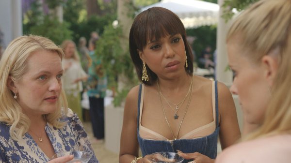 Imperfect Women is a worthy addition to Apple TV s thriller collection