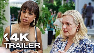 IMPERFECT WOMEN Official Trailer (2026) Elisabeth Moss, Kerry Washington