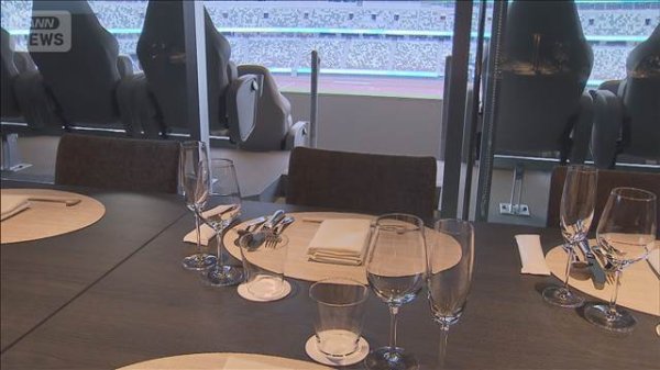 国立競技場が民営化でリニューアル　スイートルームやミシュラン店も（テレビ朝日系（ANN）） - Yahoo!ニュース