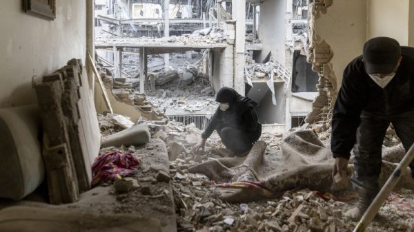 What we know on the 17th day of the US and Israel’s war with Iran | CNN