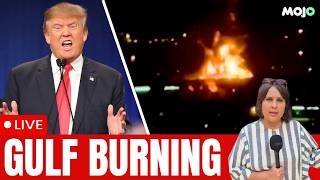 US Israel Iran War LIVE  I Dubai Under Attack, Will UAE Make Trump End The War I India I Barkha