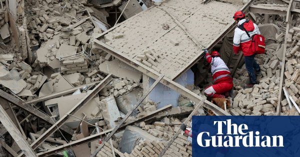 European countries reject Trump’s call for help to reopen strait of Hormuz