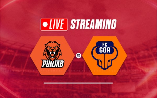 Punjab FC vs FC Goa Live Streaming: When and where to watch ISL 2025-26 live?
