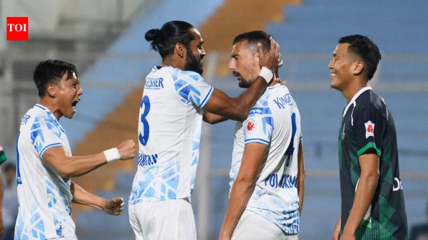 ISL: FC Goa ready for Punjab’s big push | Goa News - The Times of India