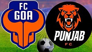fc goa vs punjab fc live ticker scorecard with rahul chandran c