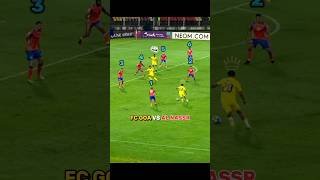 Indian Club🇮🇳 Fc Goa Vs Saudi Club🇸🇦 Al Nassr🥶💀#shorts #football #indianfootball #alnassr