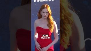 Karen Gillan Through The Years