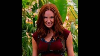 Girl, you can flirt with that smile ♥️ | Karen Gillan edit | Stereo Love #shorts #status #ytshorts