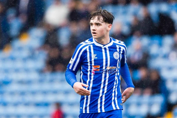 Scotland summon uncapped teenager into squad but big names miss out in selection for friendlies
