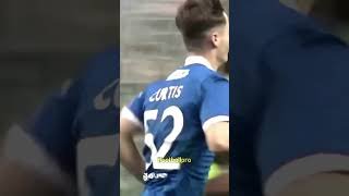 Findlay Curtis Goal vs Panathinaikos 1-0  #football #championsleague