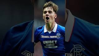 18-Year-Old Findlay Curtis Stuns for Rangers vs Panathinaikos!
