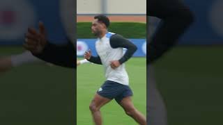 Findlay Curtis with the afterburners turned on 🏃‍♂️🥵