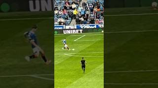 🔥 FINDLAY CURTIS FIRST GOAL FOR RANGERS 🇬🇧  #FindlayCurtis #rangersfc #rfc #watp #firstgoal