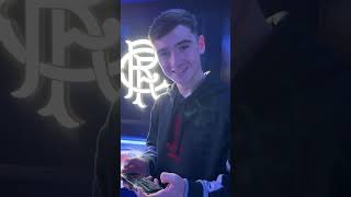 'I just thought, have a shot and see what happens' | Findlay Curtis!