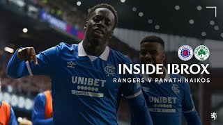 Incredible scenes as Curtis and Gassama score stunners | Inside Ibrox | 22 July 2025