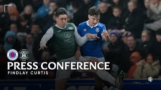 PRESS CONFERENCE | Findlay Curtis | 16 Dec 2025
