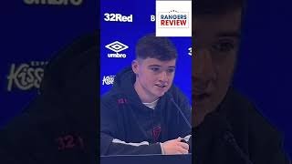 😍 'A DREAM come true' - Findlay Curtis on scoring at Ibrox