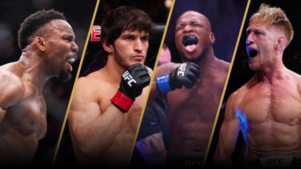 Fight By Fight Preview | UFC London