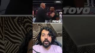 Why Brock Lesnar Attacked this UFC CHAMP - DC vs Brock #shorts