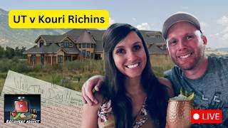 CLOSING ARGUMENTS - UT v Kouri Richins - Live Trial Coverage - Day 15