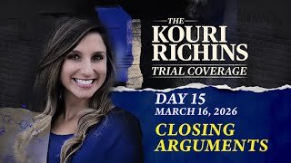 LIVE | Day 15 of Kouri Richins murder trial