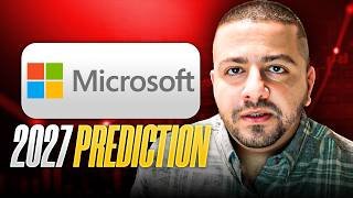 You Won't Believe My Shocking Microsoft Stock Price Prediction for 2027 | MSFT Stock Prediction