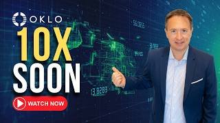 Oklo Inc: The Meta "Nuclear" Surge - Why $OKLO is the 2030 Wealth Secret