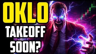 OKLO STOCK! - CAN WE FINALLY EXPLODE SOON?