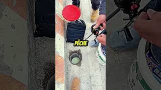 Il Trouve une Astuce de GÉNIE pour Pêcher sur un Pont ! 🎣😲