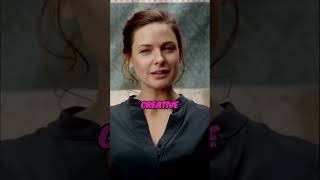 "SEAN HARRIS SCARES ME in the Best Way!" - Rebecca Ferguson on Mission Impossible #tomcruise