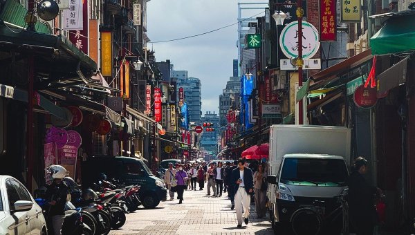 Taïwan, cuisine de résistance