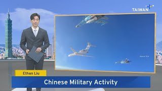 Increase in Chinese Military Near Taiwan - March 15, 2026