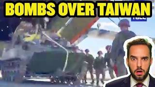 WW3 Alert: Russia Helping China Invade Taiwan