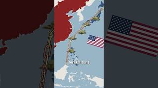 Why is America risking WW3 for Taiwan? #history