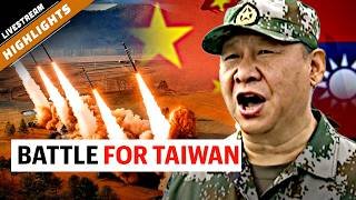 The Strategy Beijing Is Using Against Taiwan