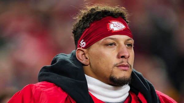Chiefs find Patrick Mahomes replacement with ACL recovery status unknown