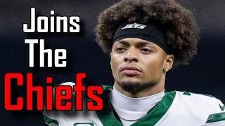 The Kansas City Chiefs have traded for Justin Fields. Here's why it matters.