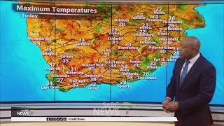 SA Weather Report | 16 March 2026